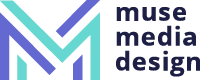 muse media design logo