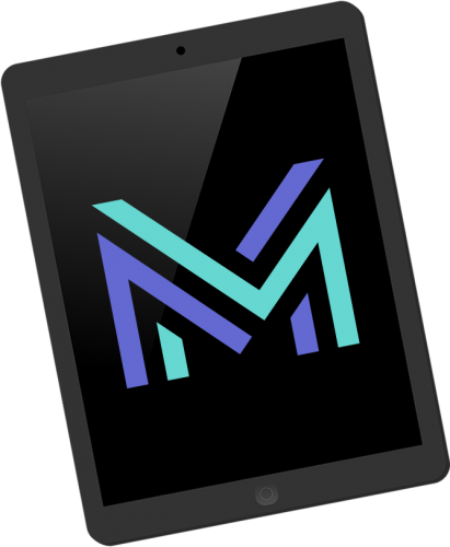 muse media design tablet